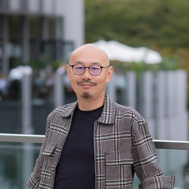 兼安 暁 プロフィール写真